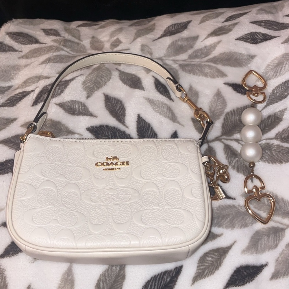 Coach Nolita 15 with amazon extender ( Tik Tok Viral)